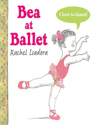 cover image of Bea at Ballet